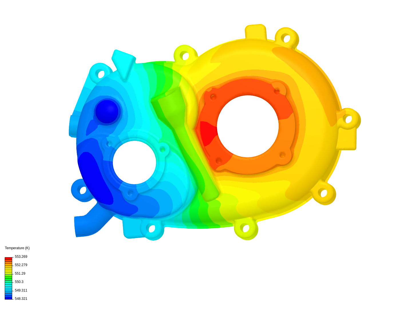 Tutorial 3: Differential casing thermal analysis image