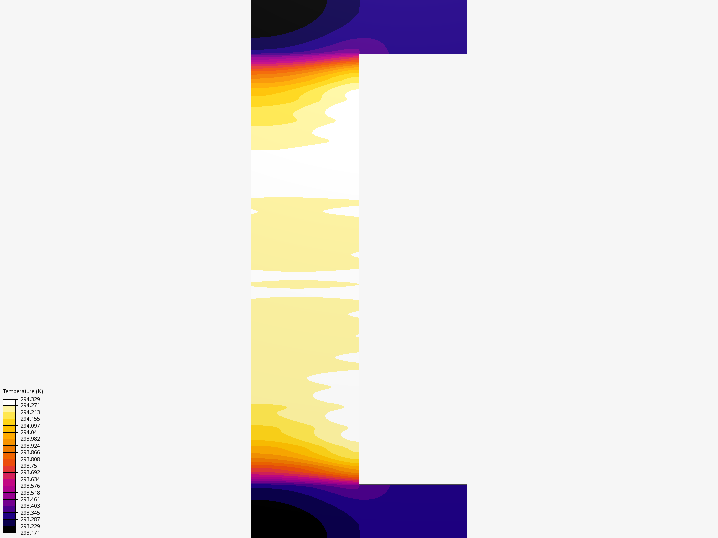 Joule Heating Test image