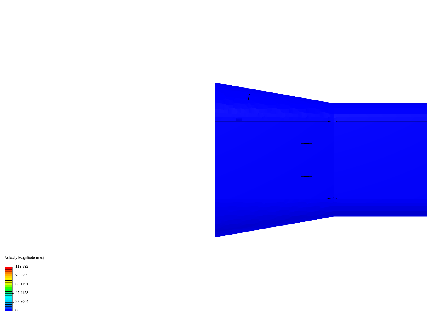 Sistema de propulsión con agua. Caso 2 image