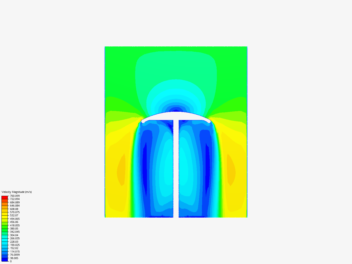 Tutorial 2: Pipe junction flow image