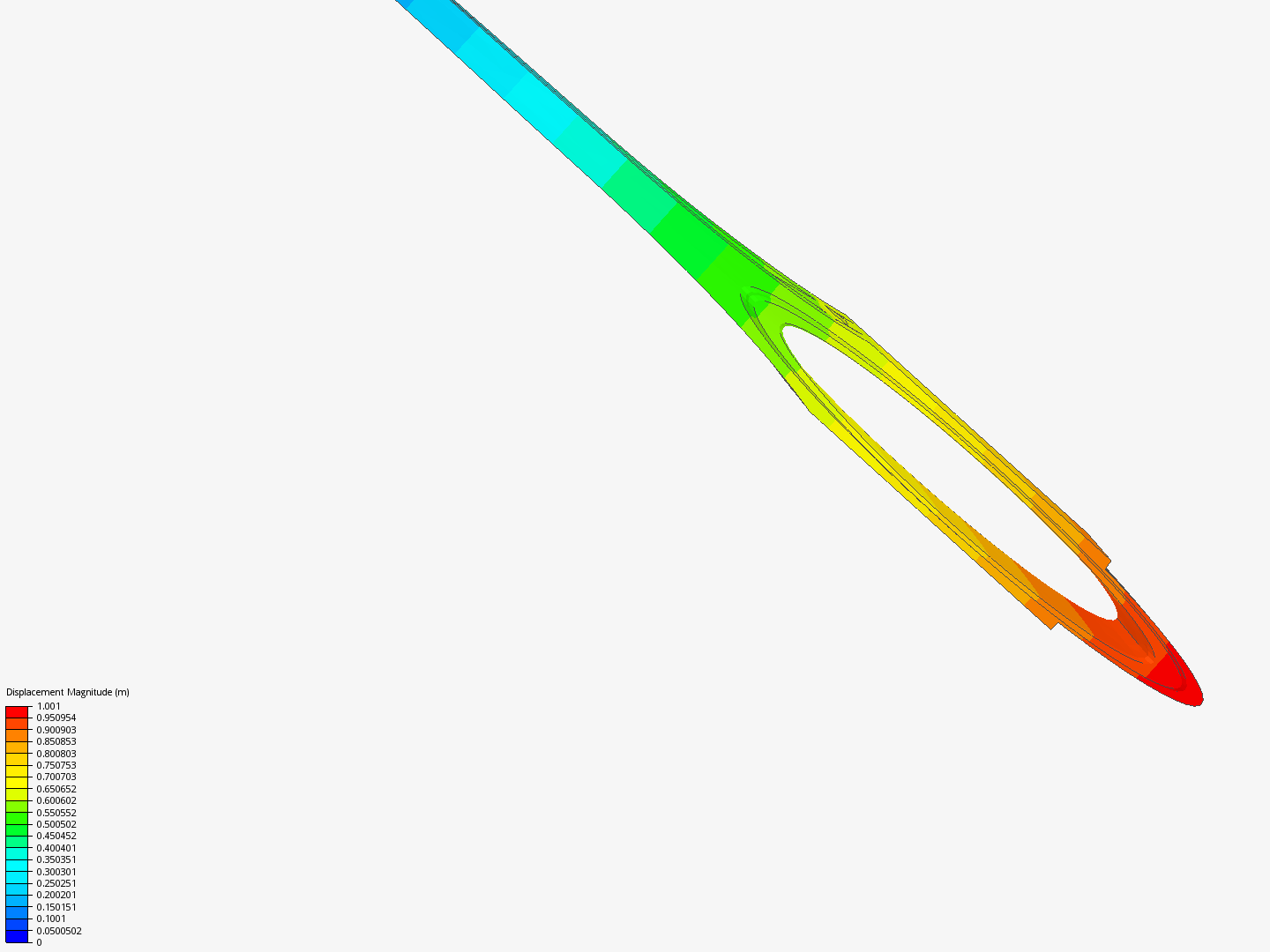 Tutorial 1: Connecting rod stress analysis image