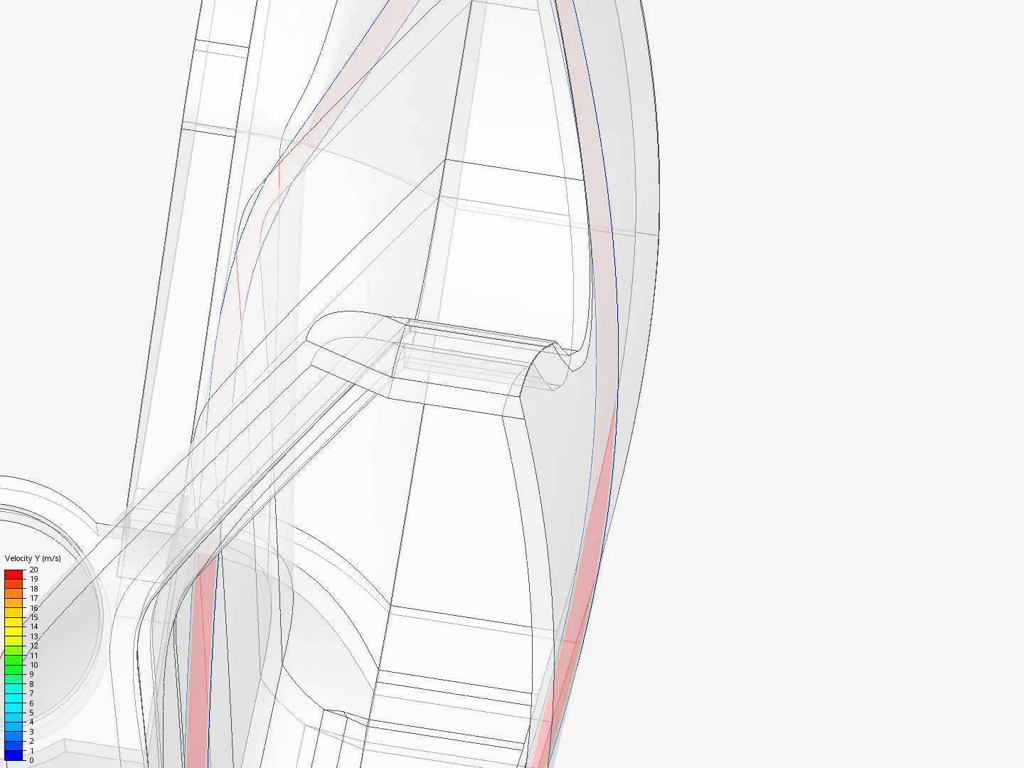 Tutorial 2: Pipe junction flow image