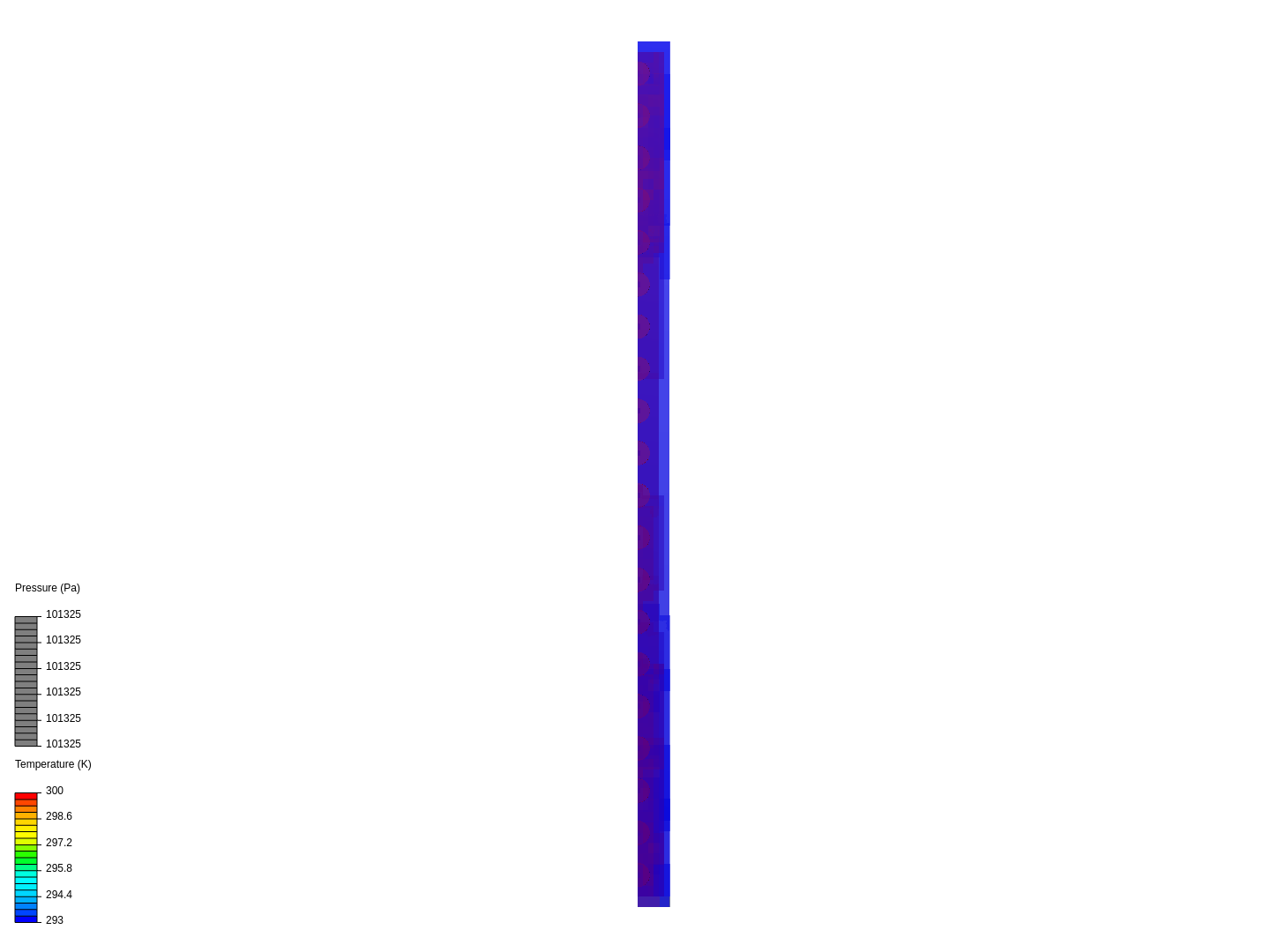 Heat Sink Column with ATEC One Component image