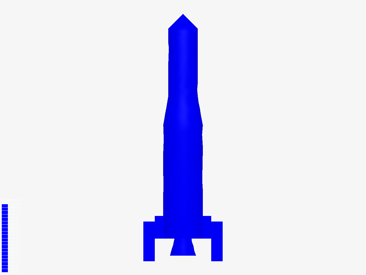 fusée en bouteil image