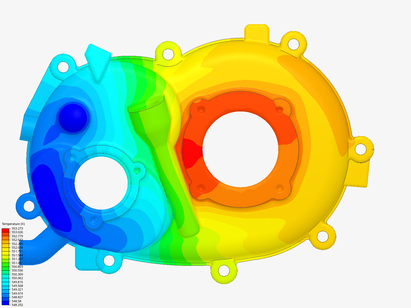 Tutorial 3: Differential casing thermal analysis image