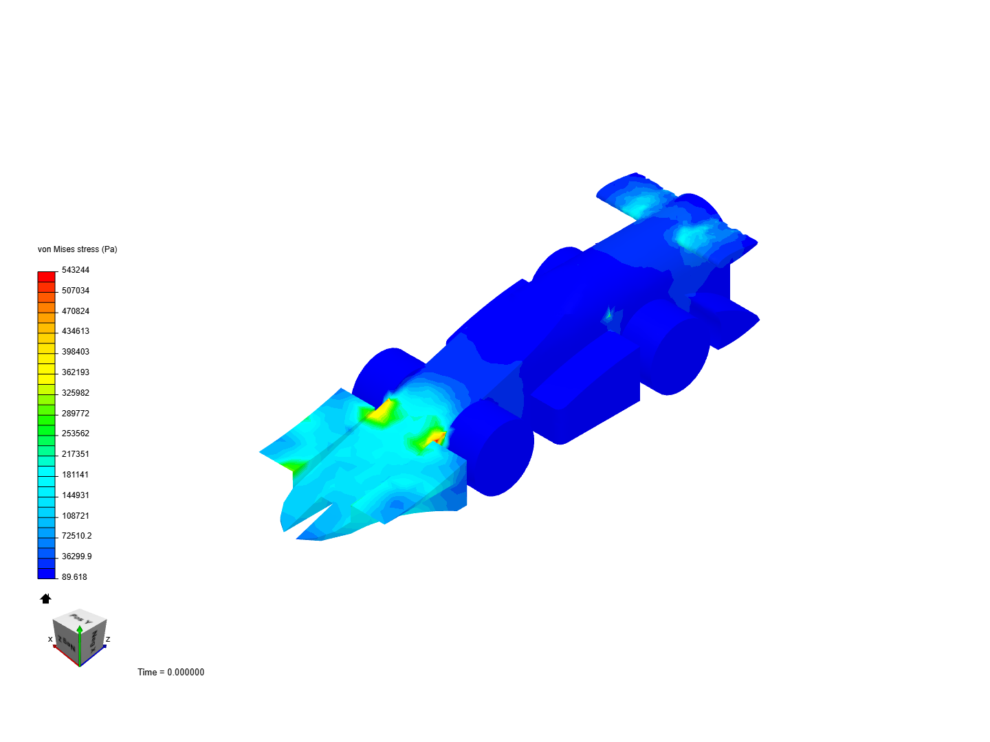 GM5 STRESS image