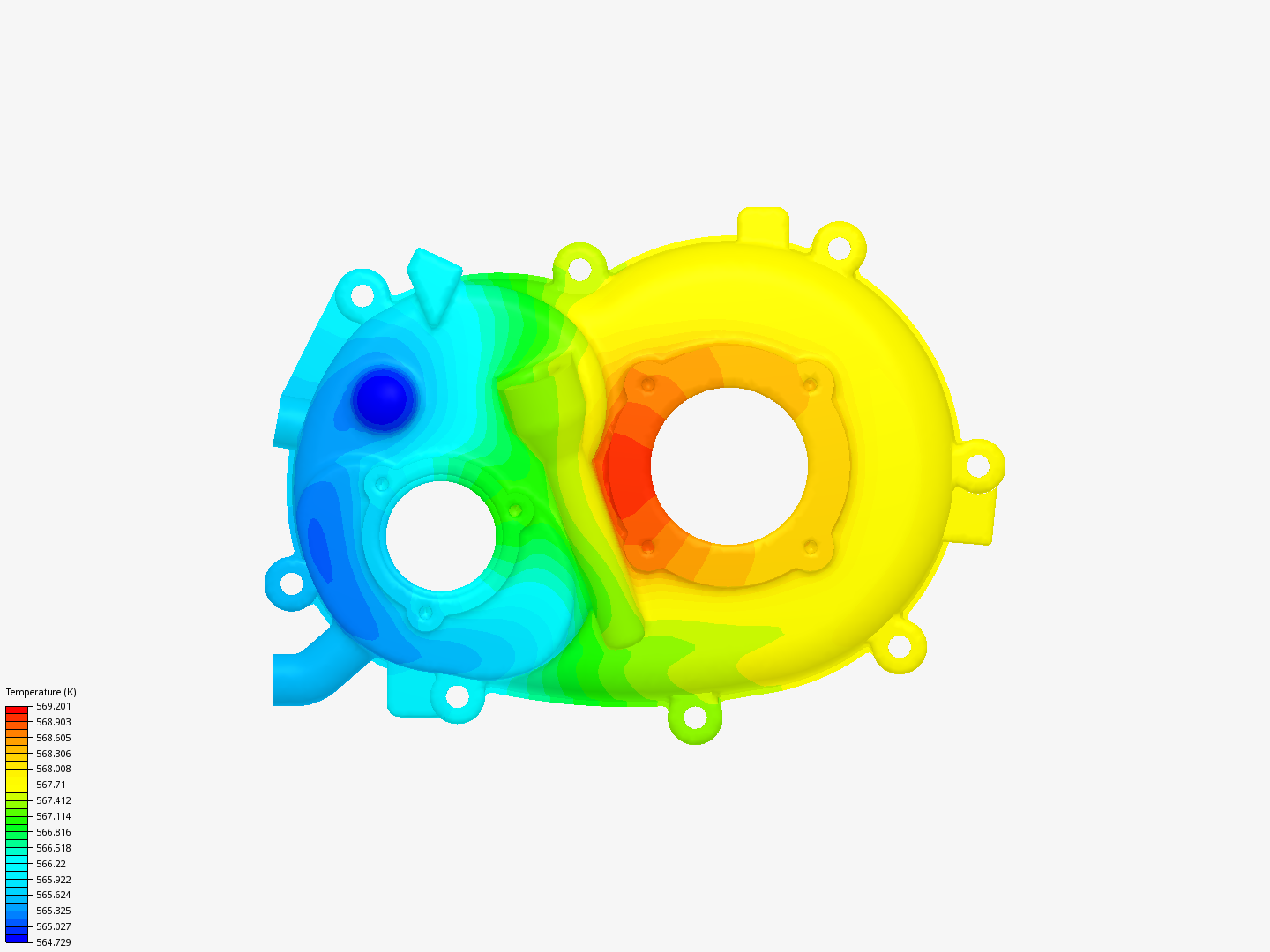 Tutorial 3: Differential casing thermal analysis image