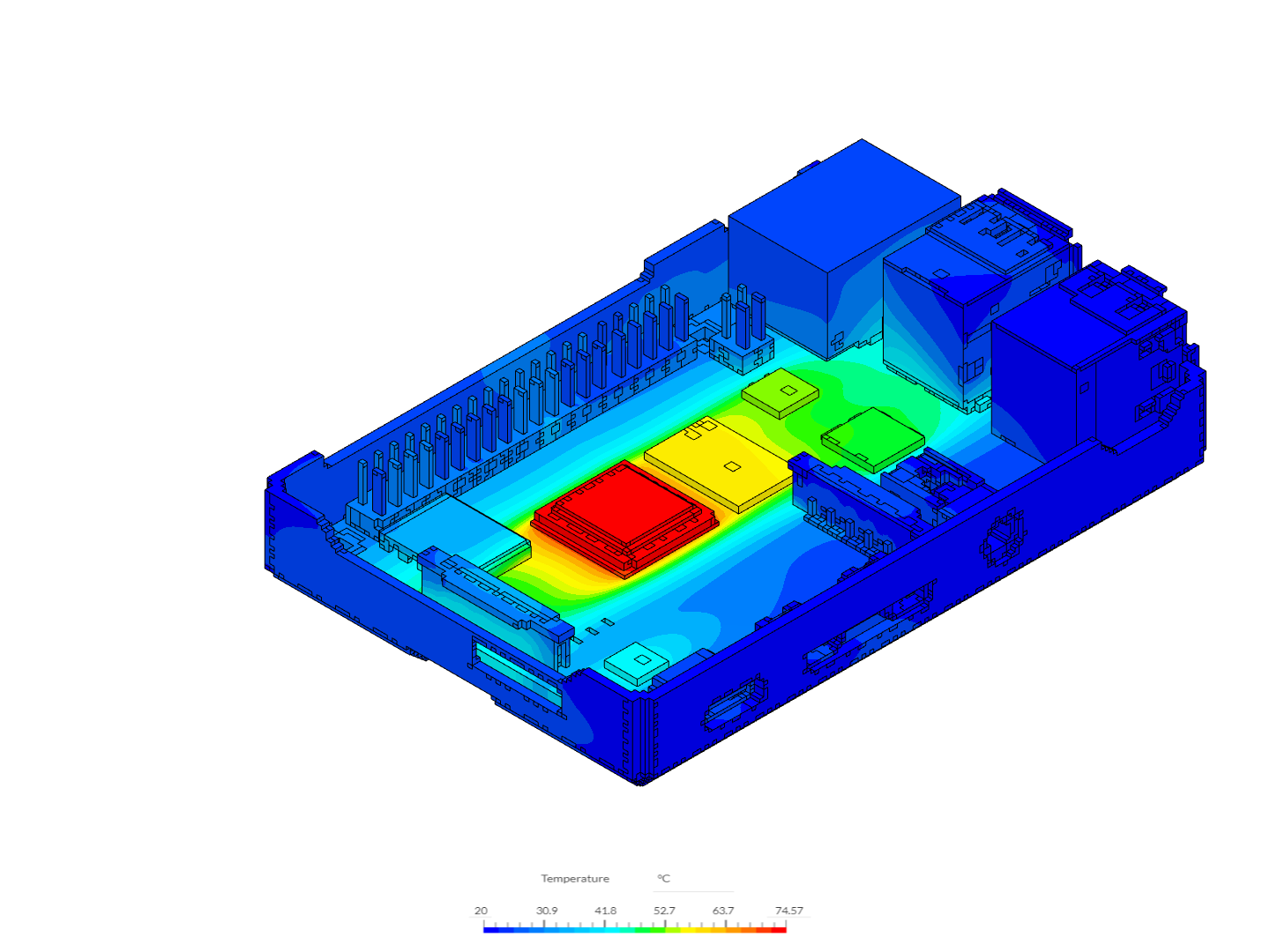 Electronics Cooling Computer - Copy image