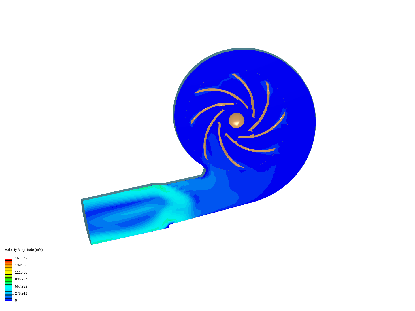 Centrifugal pump design image