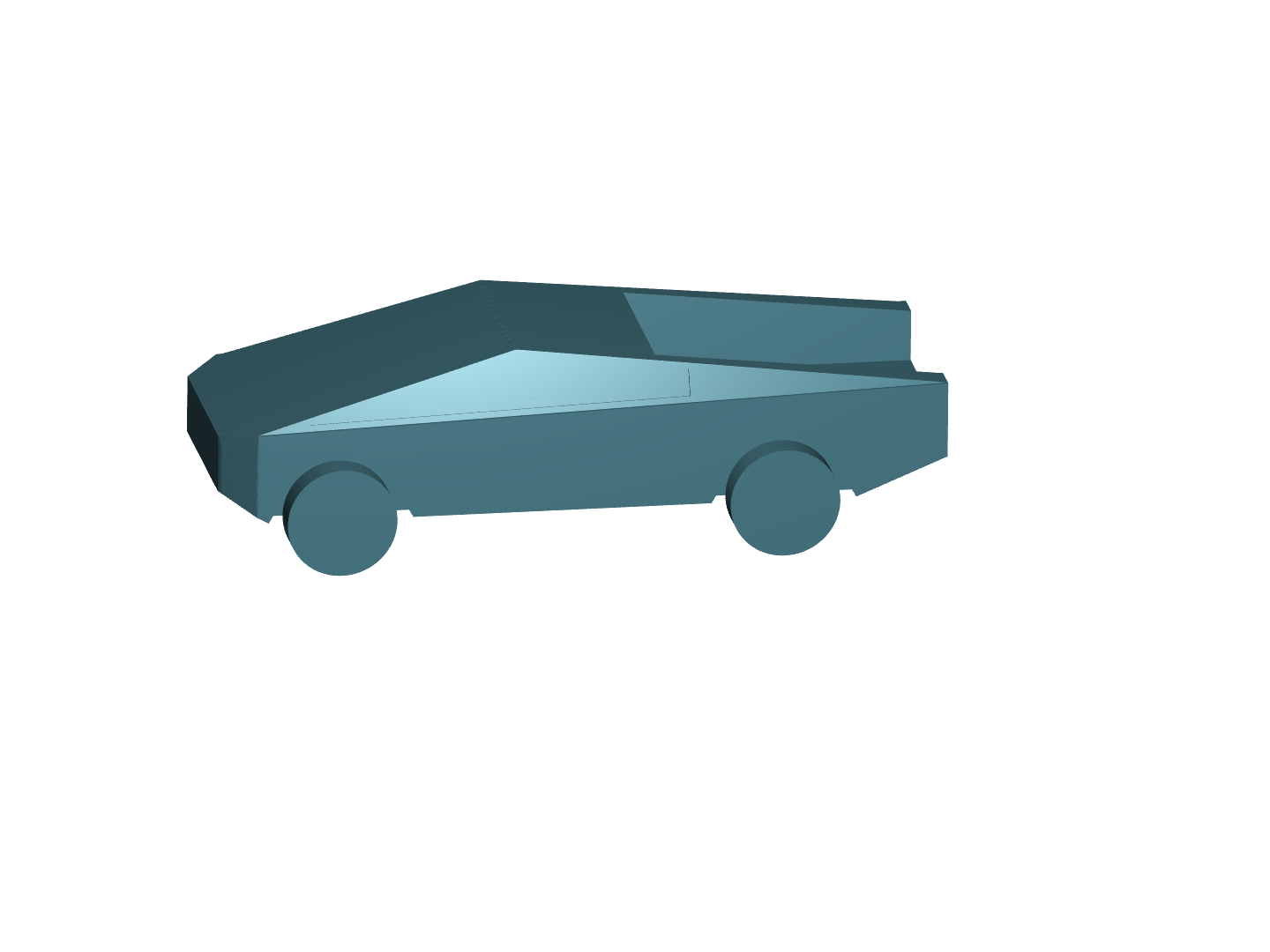 Cybertruck image