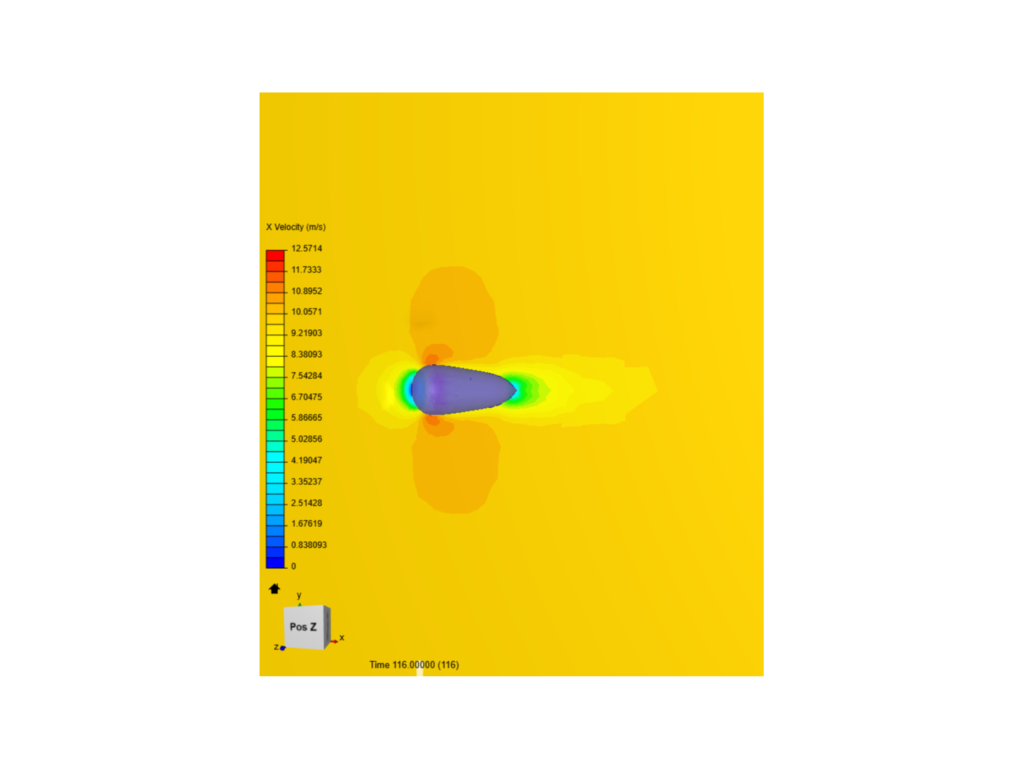 FREE FLOW AROUND A SPHEROID PUBLIB image