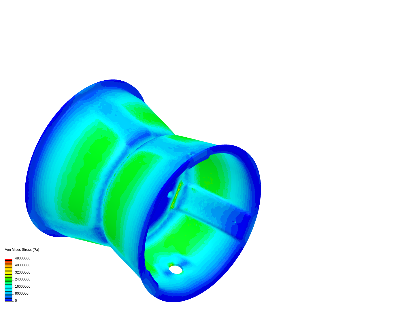 Go Kart Wheel - V9 image