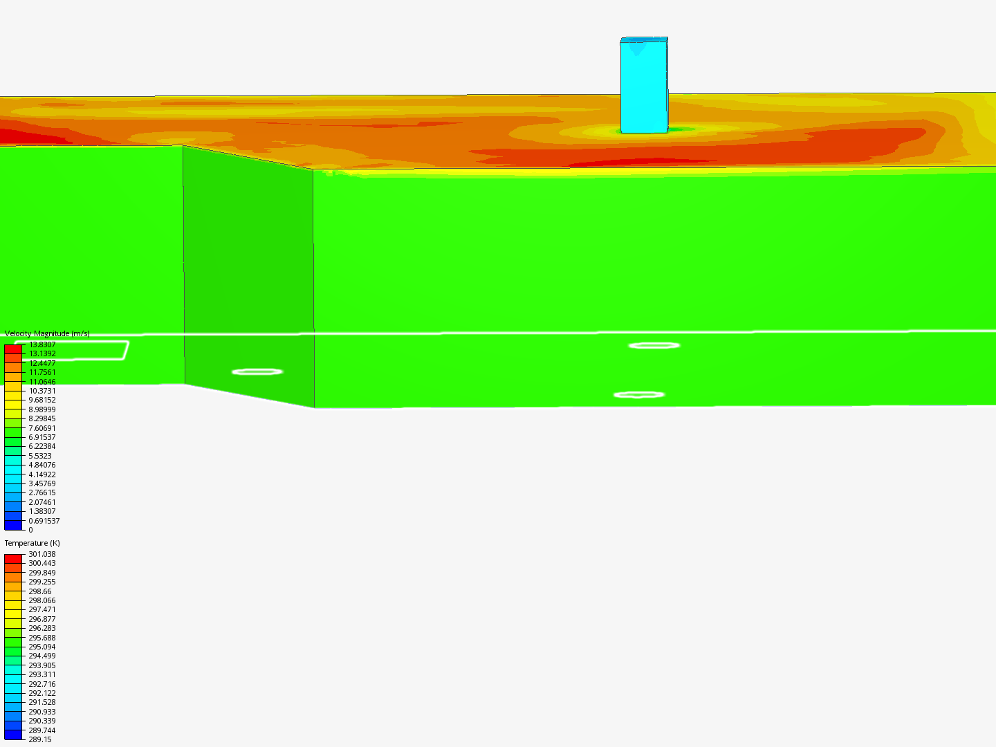 Meeting Room Thermal Comfort Analysis image