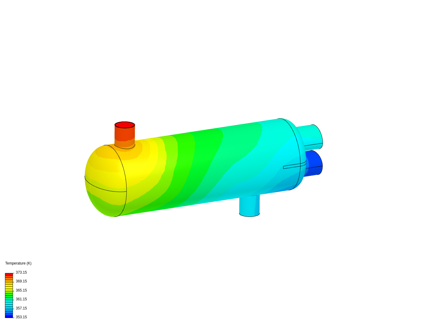 Tutorial: U type Heat Exchanger image