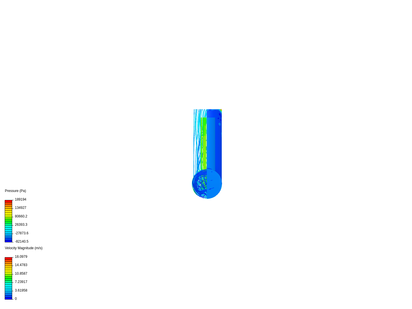 Tutorial 2: Pipe junction flow image