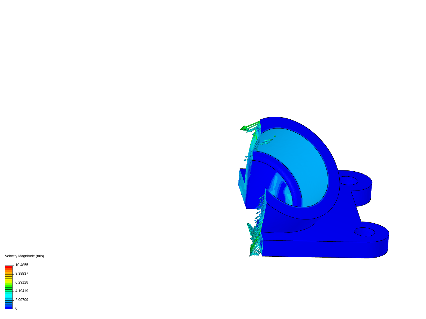 Tutorial 2: Pipe junction flow image