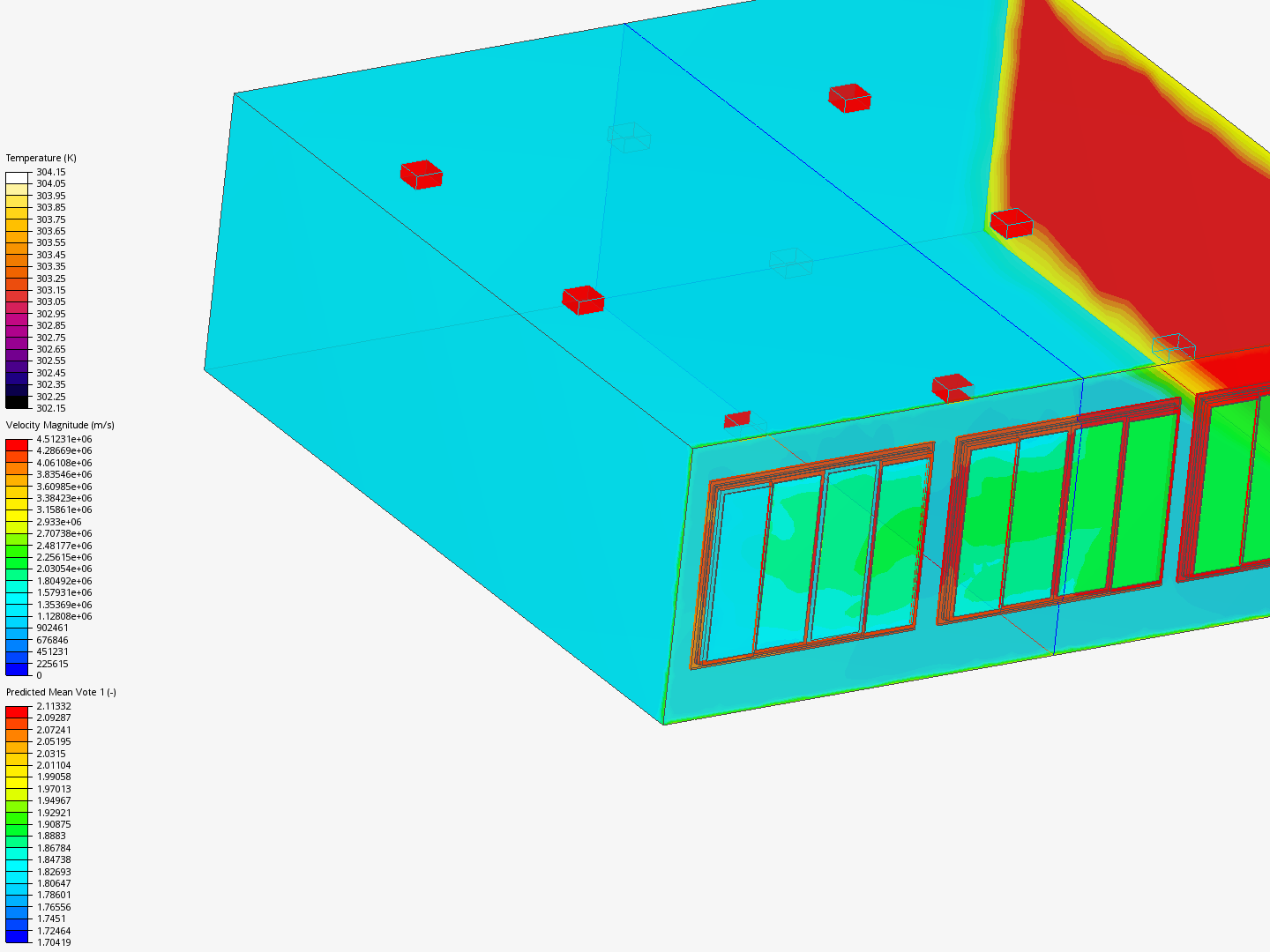 Classroom Thermal Comfort image