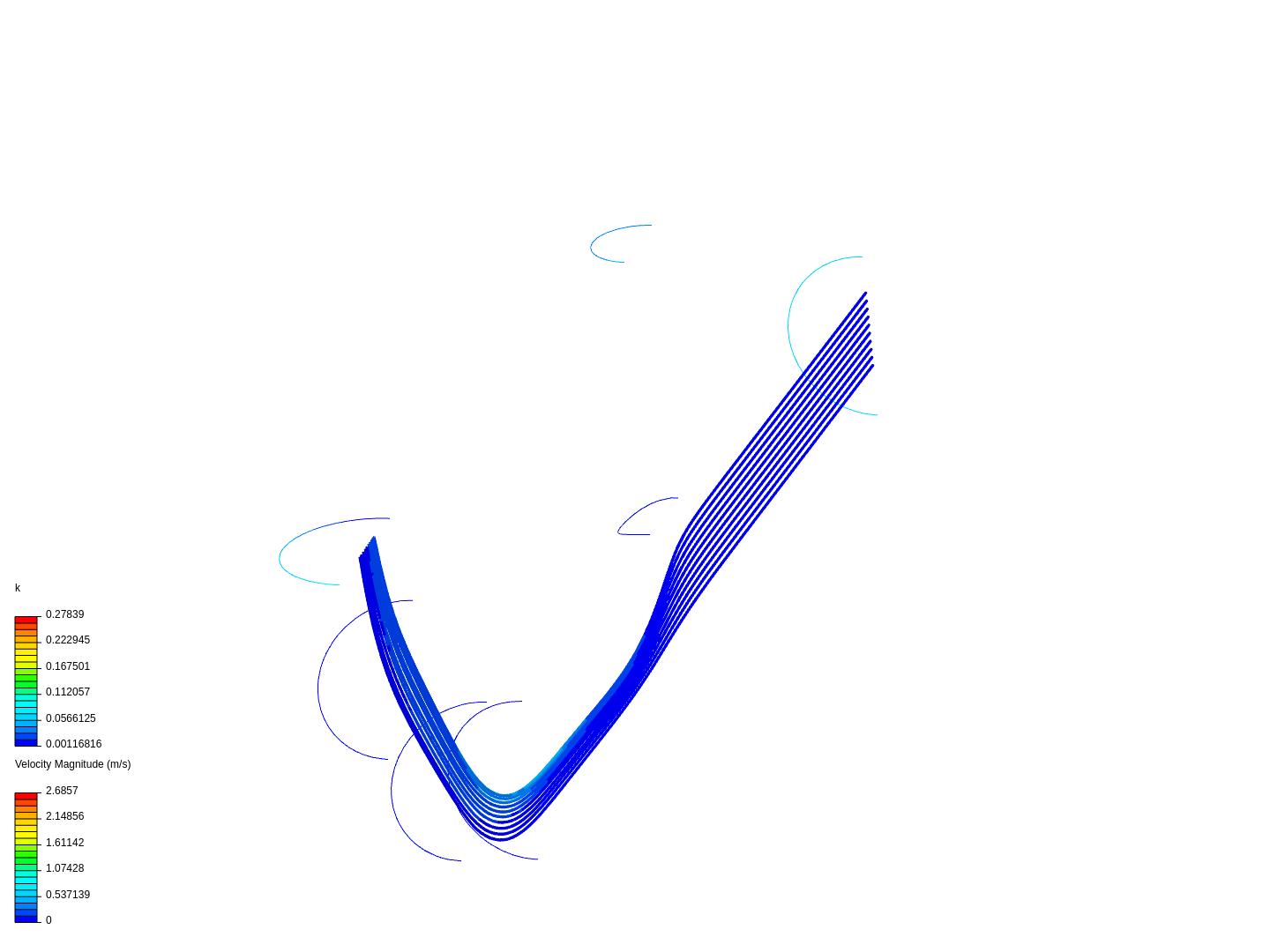 Tutorial 2: Pipe junction flow image