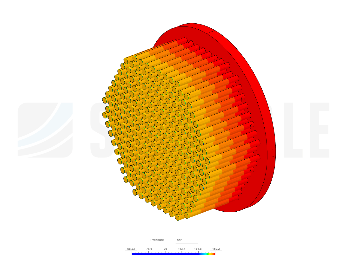 Breaker Plate - After image