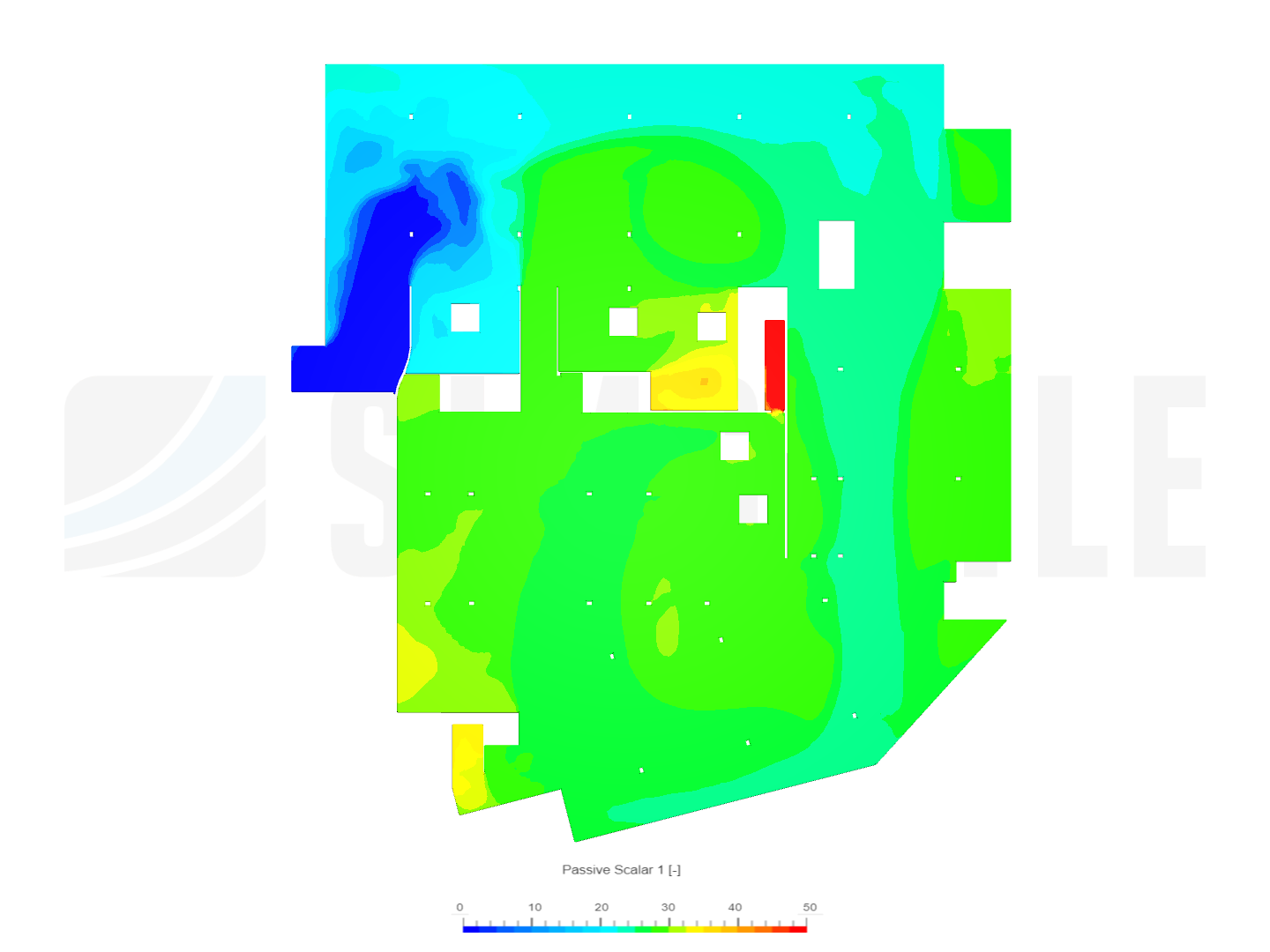 Tutorial 2: Pipe junction flow image