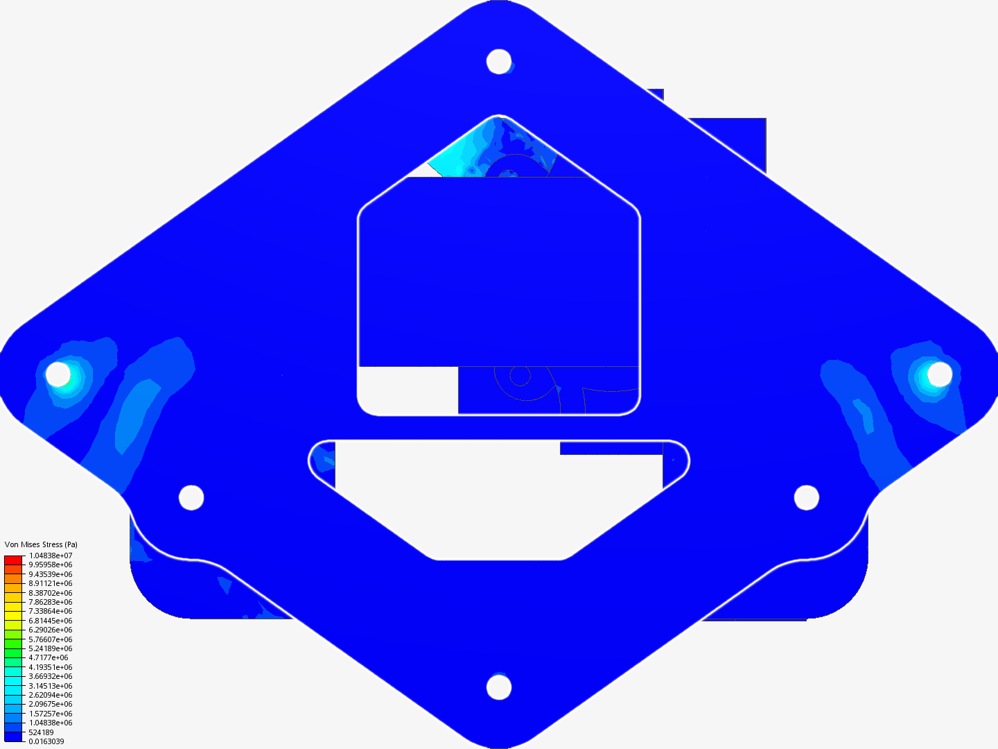 quadcopter structure image