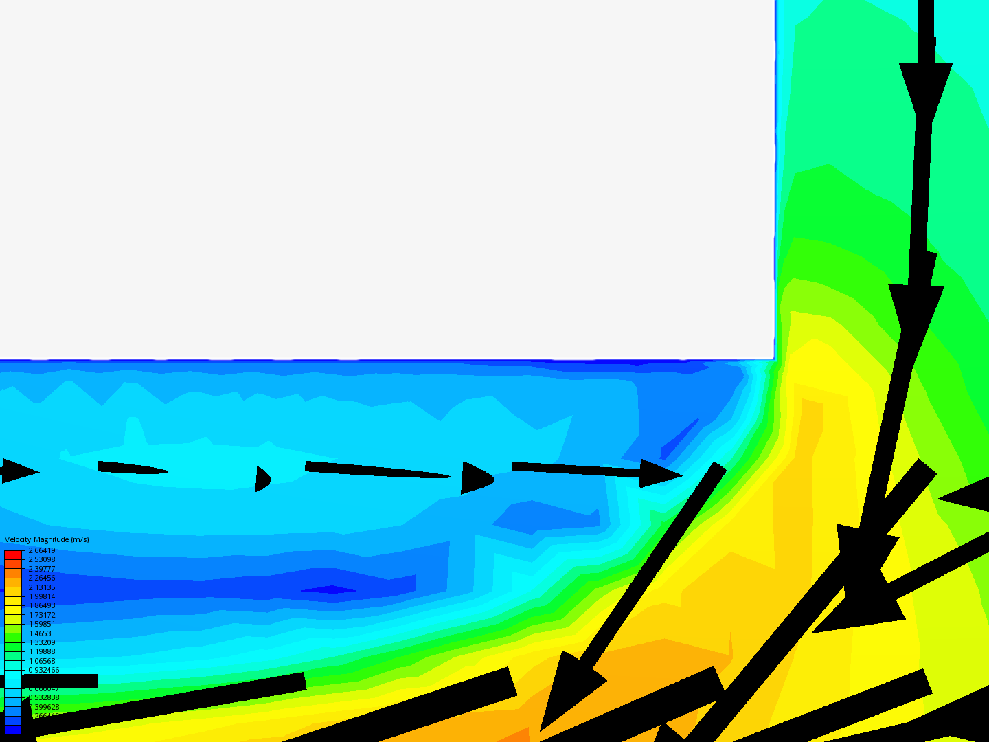 Tutorial 2: Pipe junction flow image