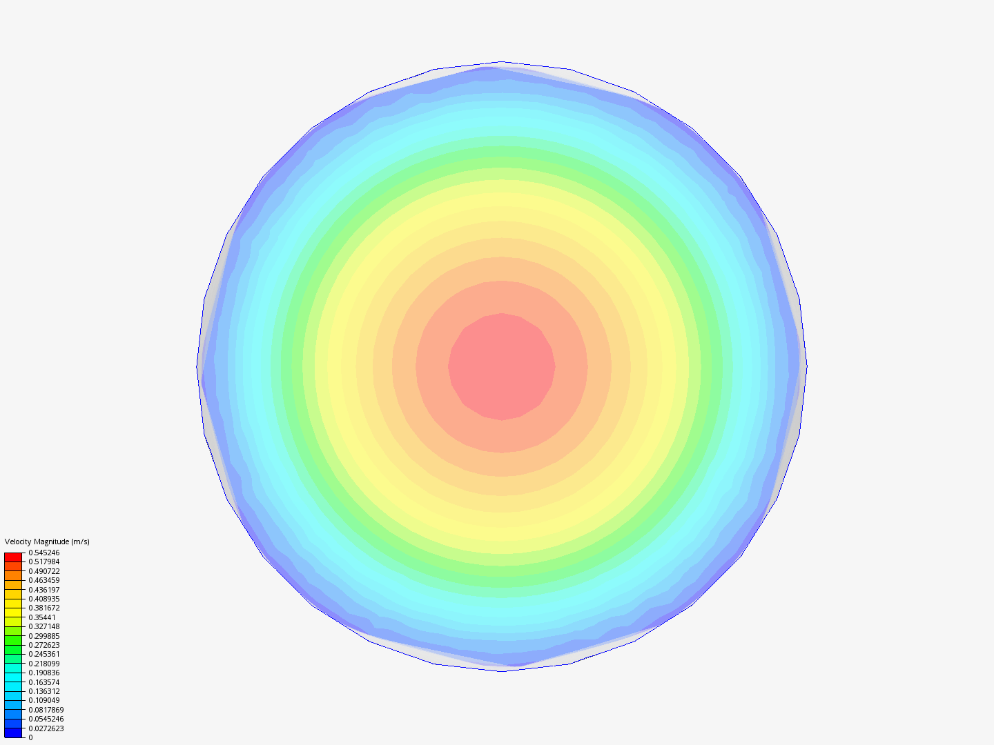 Laminar flow in a pipe - v2 image