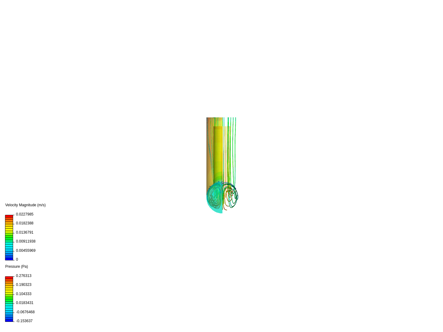 Laminar Flow Through a Pipe 2 image