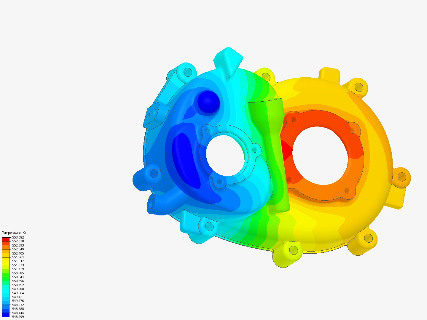 Tutorial 3: Differential casing thermal analysis image