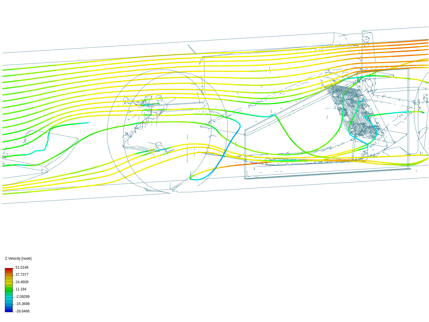 First Model Assembly image