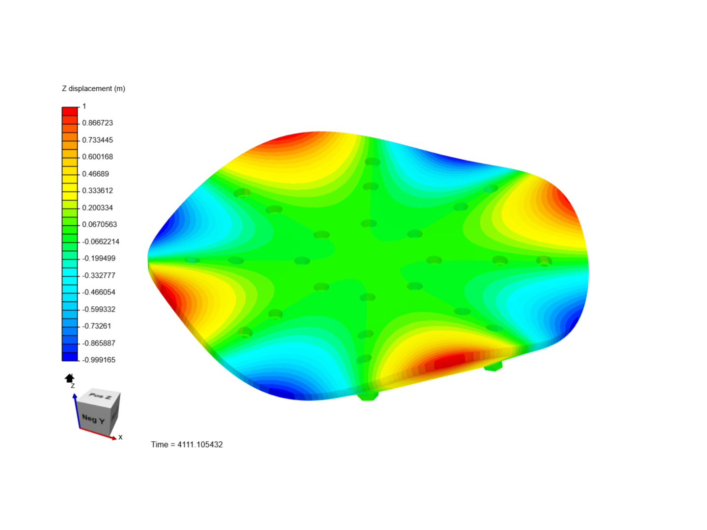 Head expander  modal analisys image