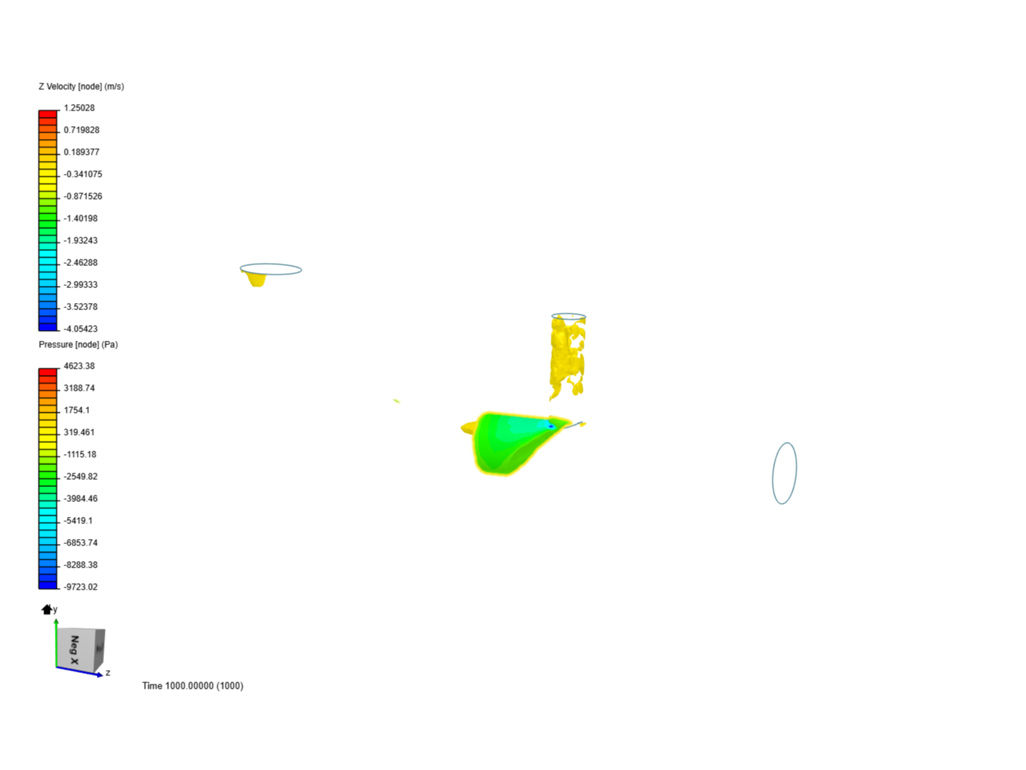 Tutorial 2: Pipe junction flow image