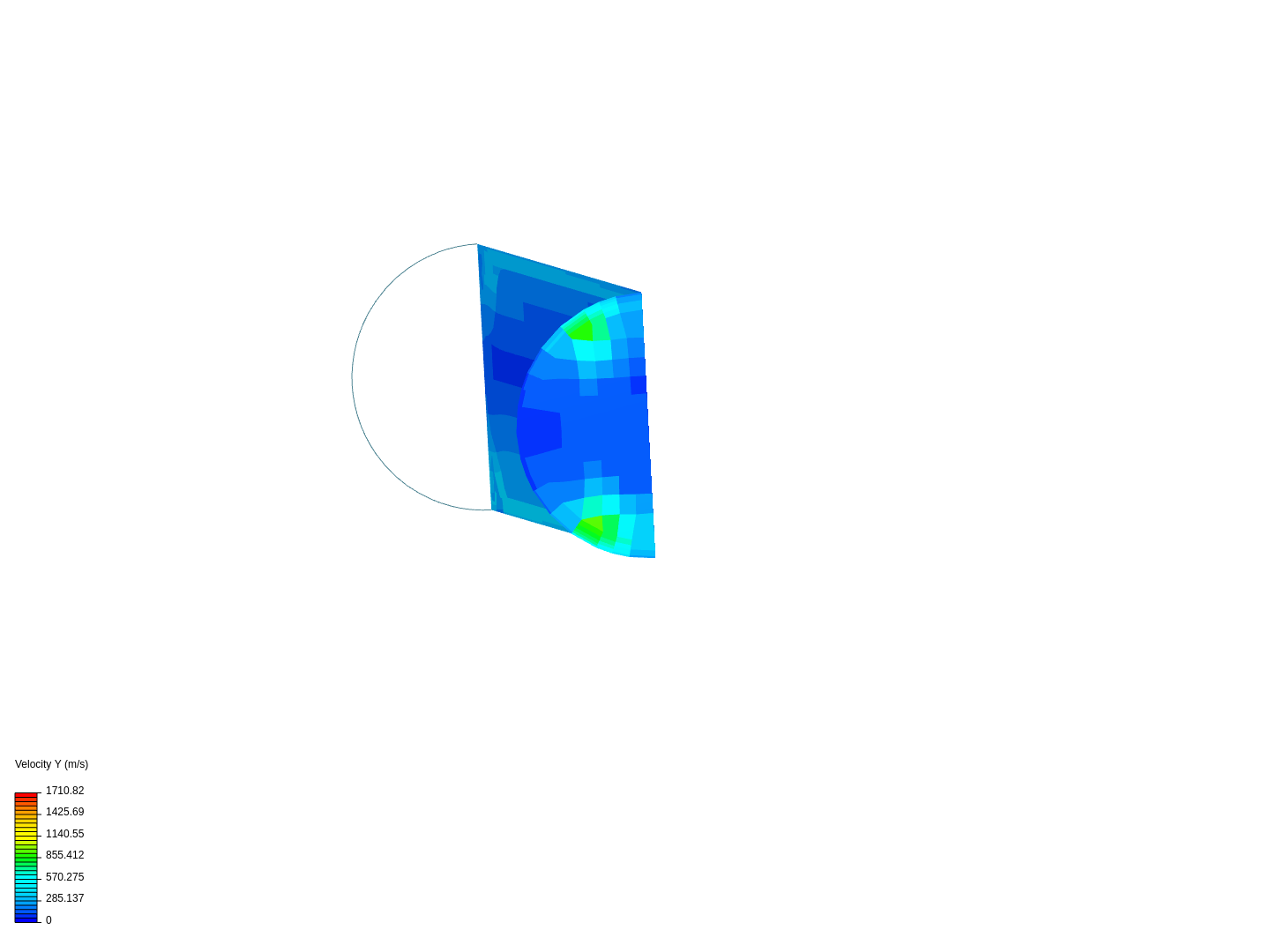 pipe 1 m with 0.1 m diameter image