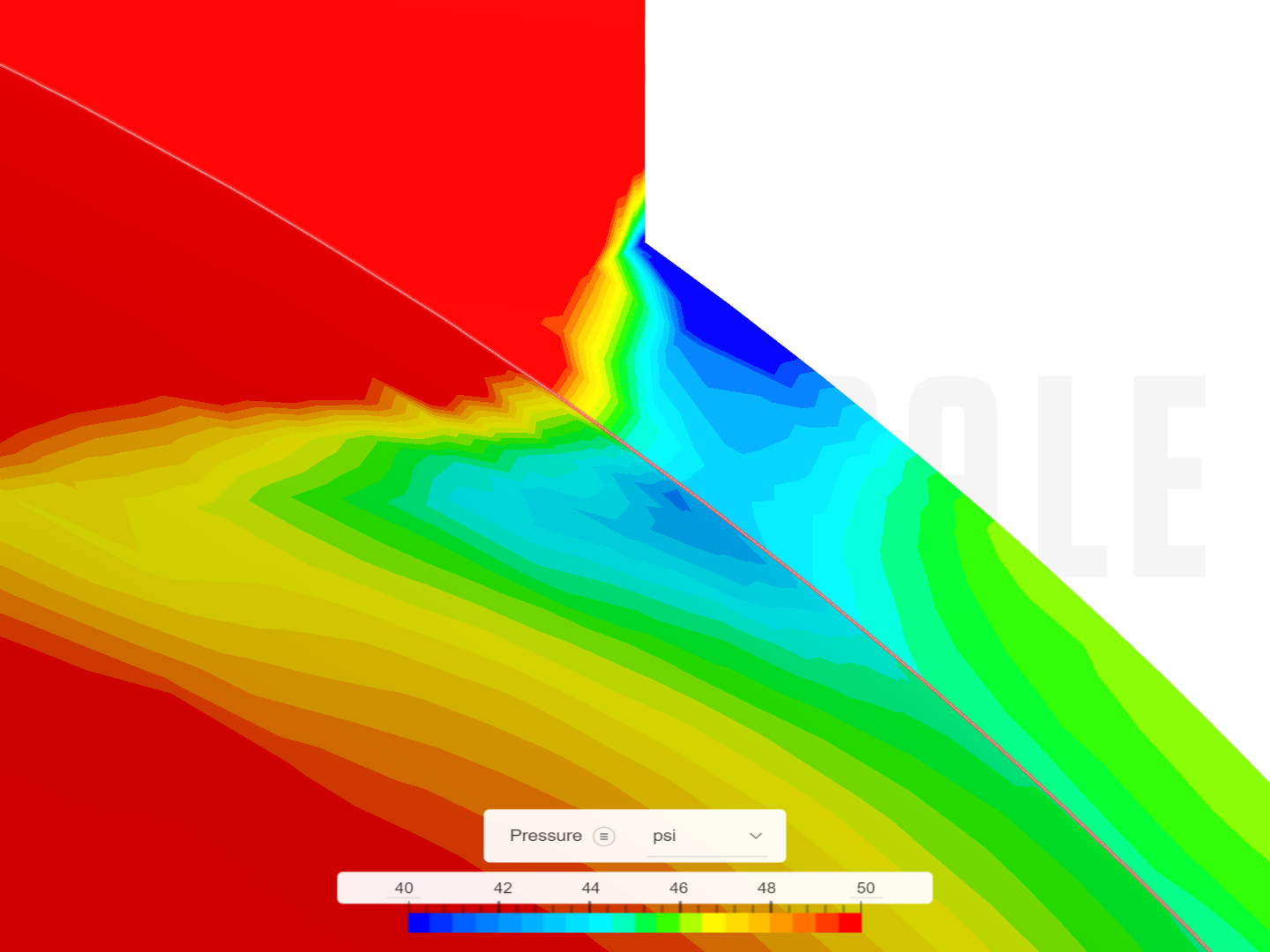 Tutorial 2: Pipe junction flow image