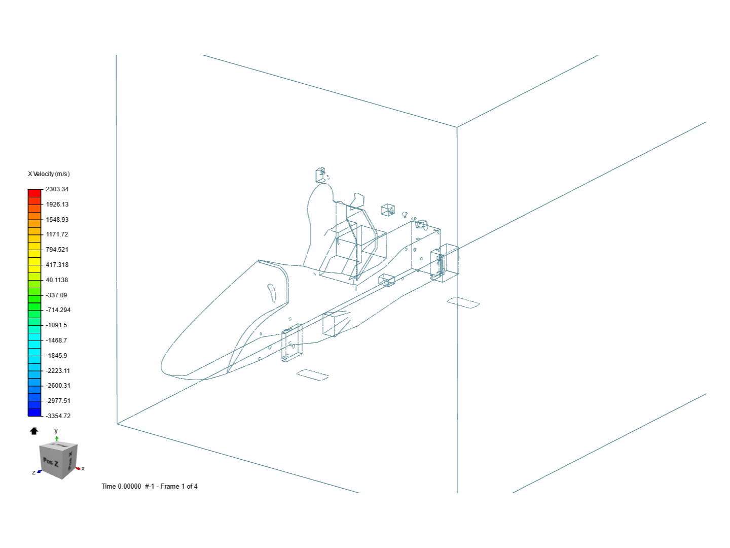 Aerodynamics e-Formula codename: powercake image