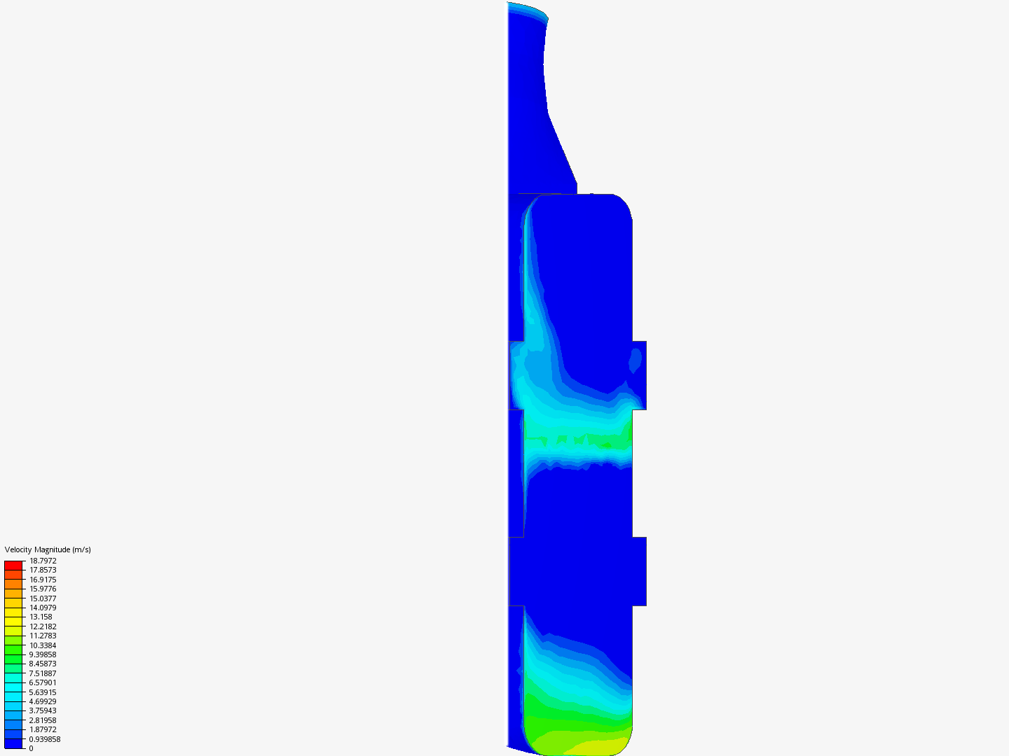 Tutorial 2: Pipe junction flow image