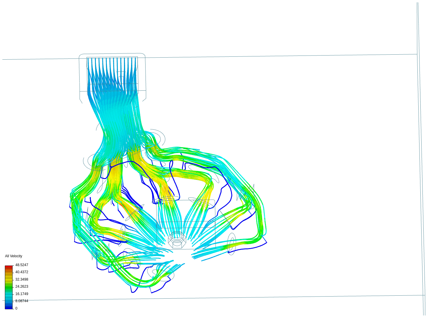 Manifold_AngledVert_Offset2_8_4_1 Air Cooler_Nozzles_7 image