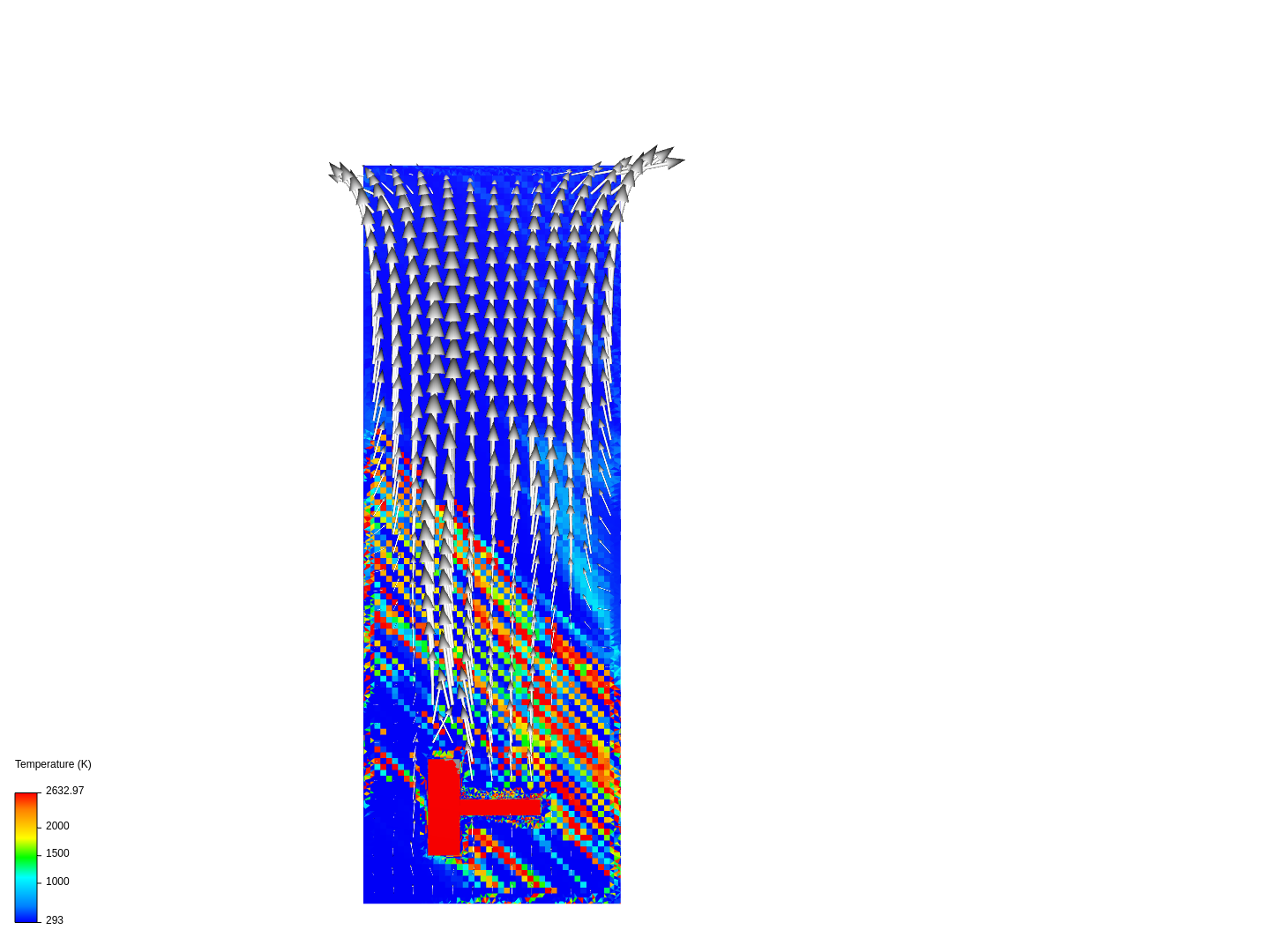 conjugate heat transfer heat sink 3 image