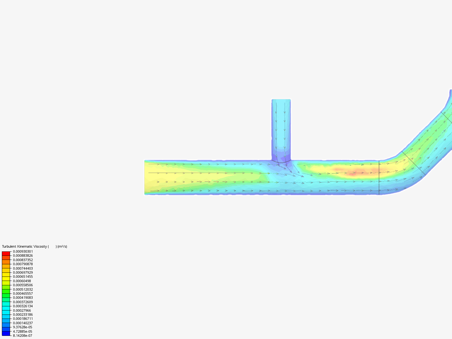 Tutorial 2: Pipe junction flow image