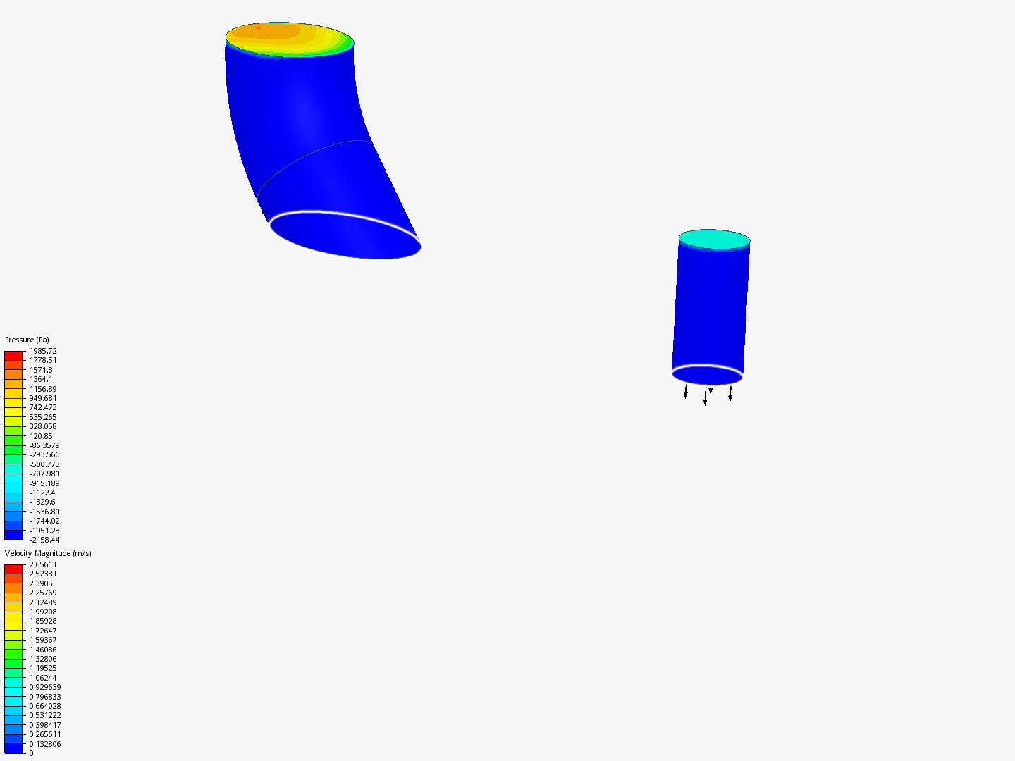 Tutorial 2: Pipe junction flow image