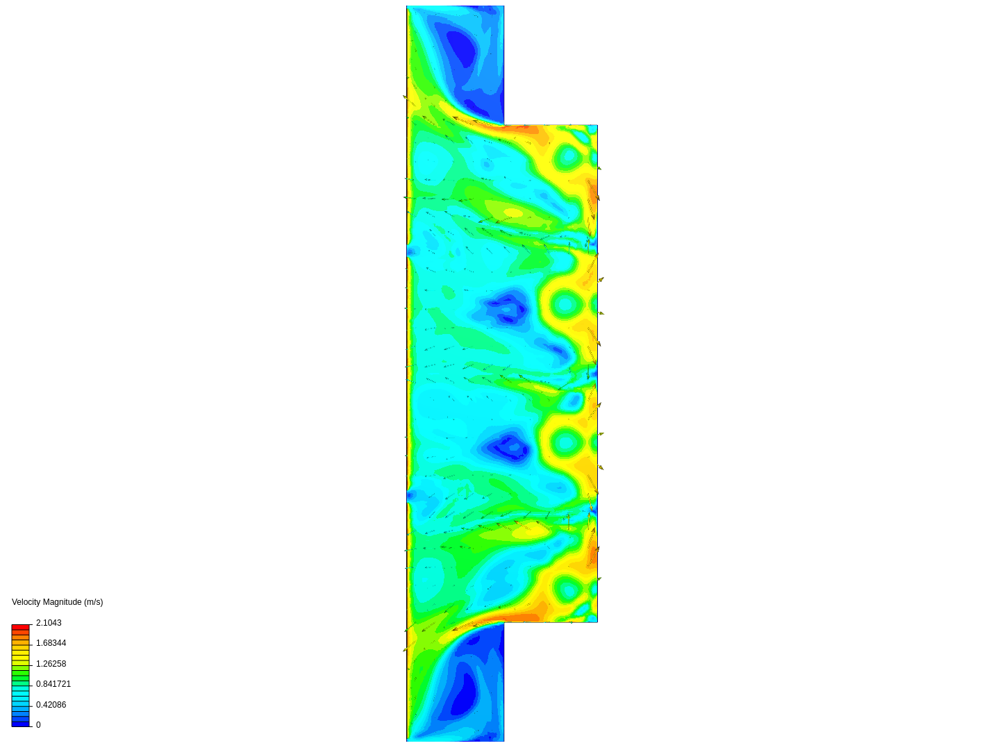 Main Deck plenum box image