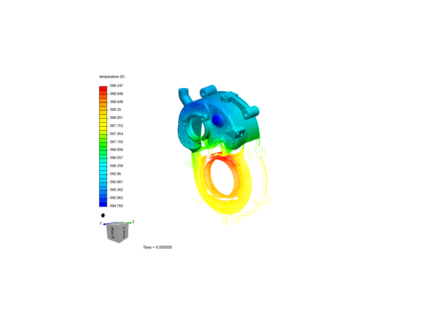 Tutorial 3: Differential casing thermal analysis image