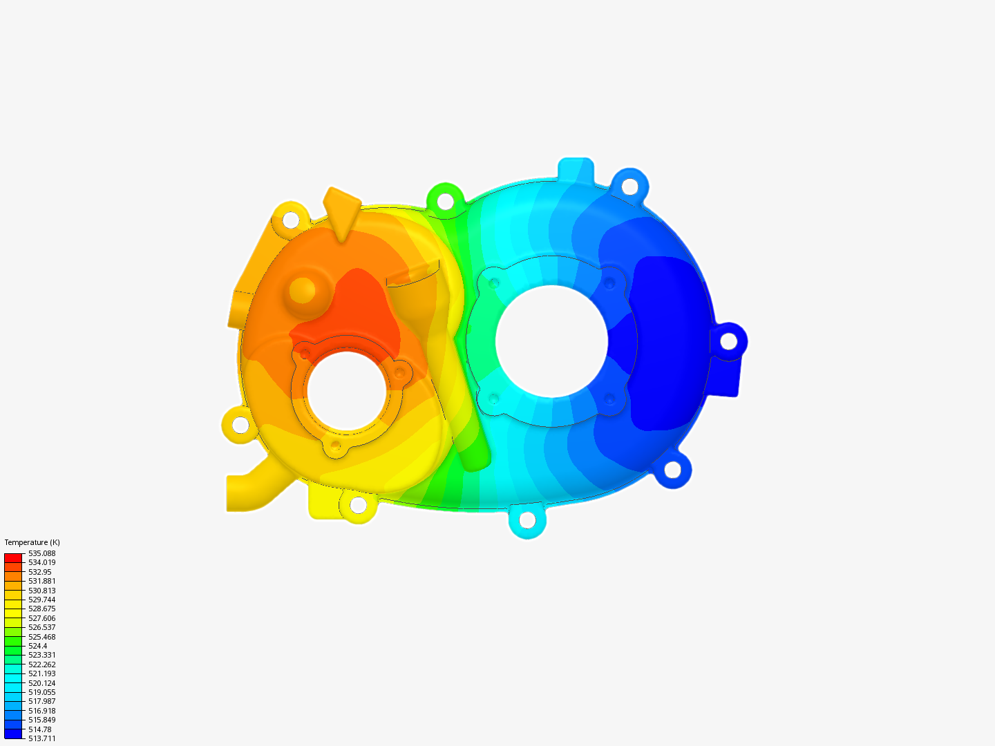 Tutorial 3: Differential casing thermal analysis image