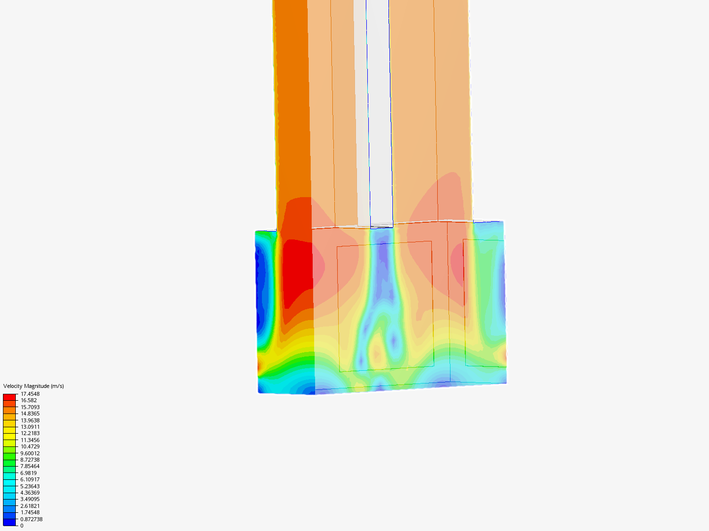 Double Duct Plenum image