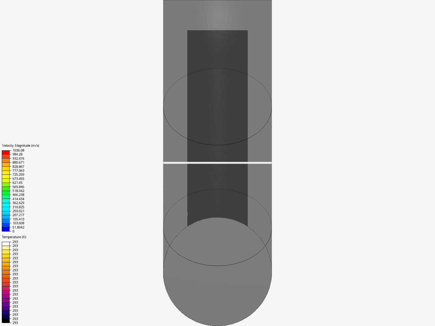 Tutorial 2: Pipe junction flow image