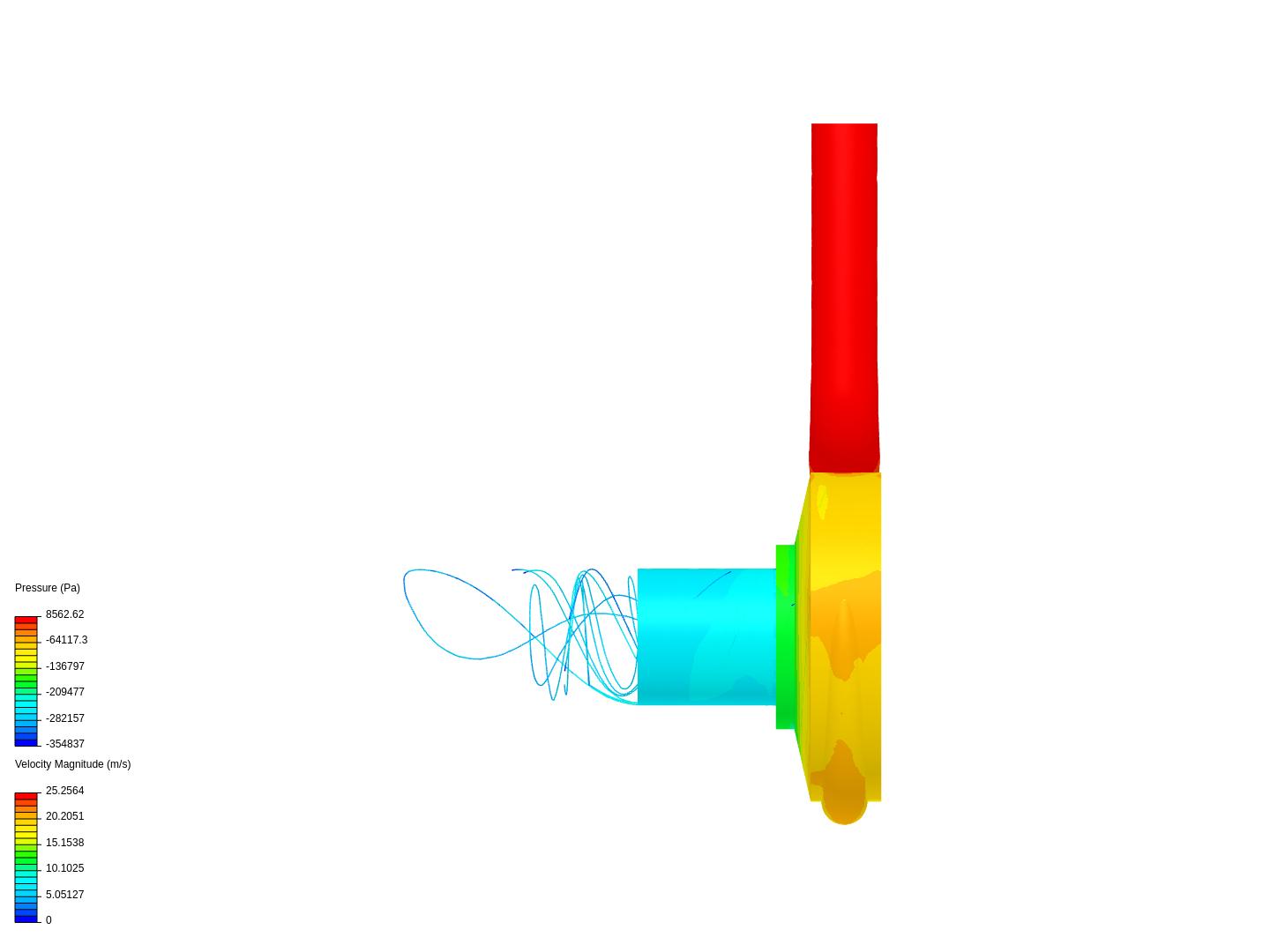 Tutorial - Centrifugal pump image