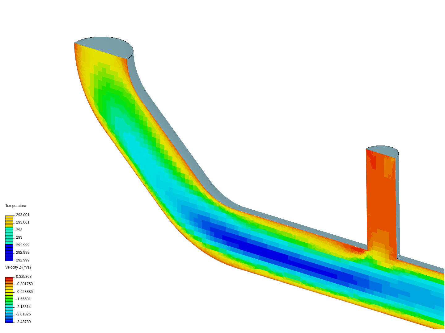 Tutorial 2: Pipe junction flow image