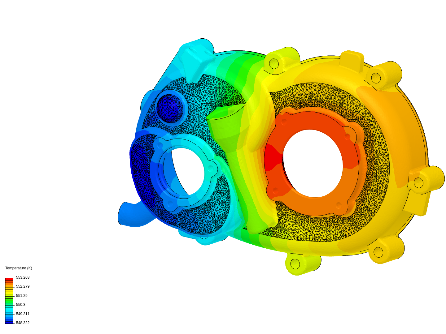 Tutorial 3: Differential casing thermal analysis image