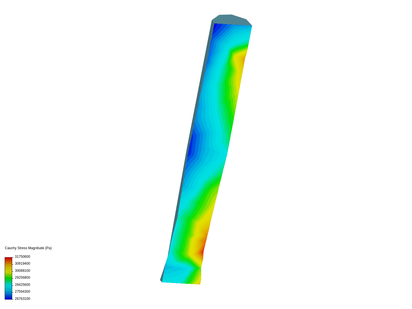 Tutorial 1: Connecting rod stress analysis image