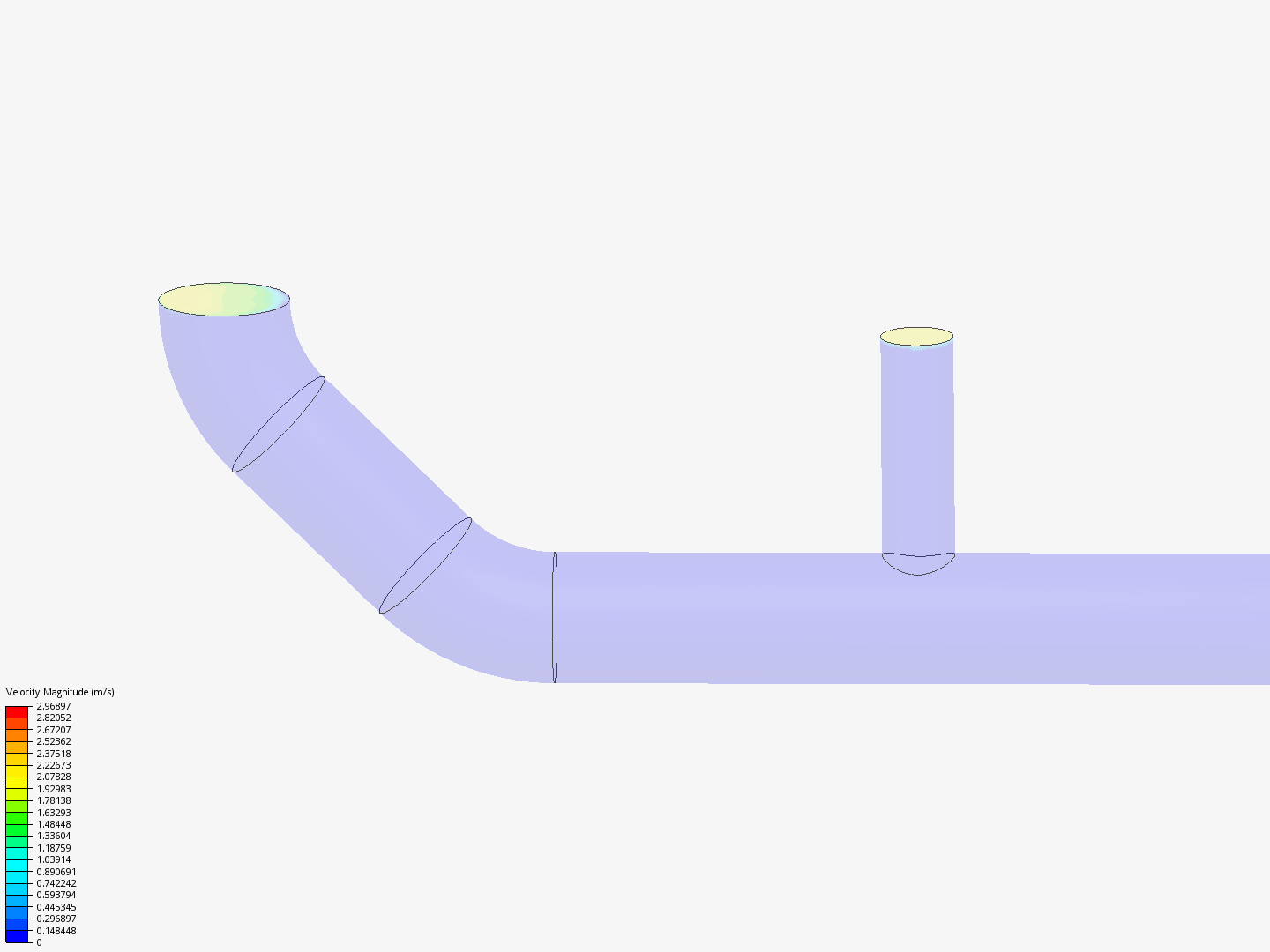 Tutorial 2: Pipe junction flow image